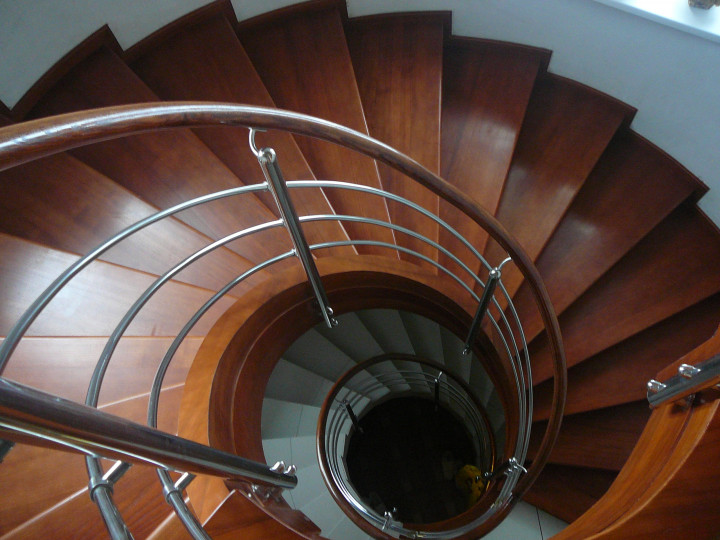 Лестницы 95