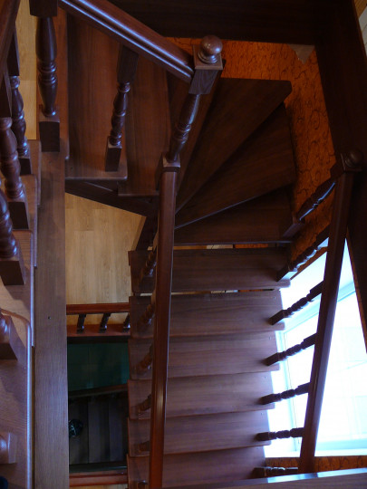 Лестницы 64